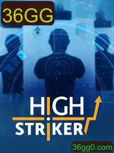 HighStriker: Explorando o Mundo do Jogo com a Chave 36GG