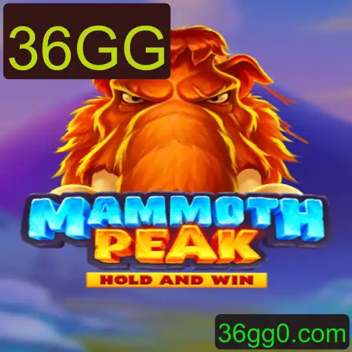 Descubra o Universo de MammothPeak: A Aventura Imersiva com 36GG
