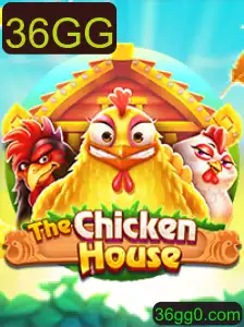 TheChickenHouse: Um Novo Ícone no Mundo dos Jogos
