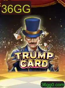 TrumpCard: Um Jogo Estratégico e Envolvente com a Palavra-chave 36GG